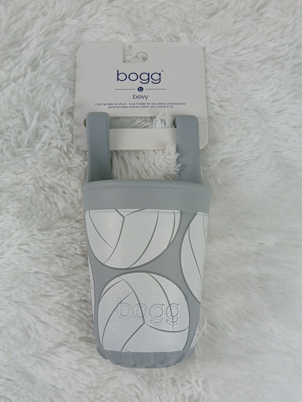 Bogg Bag Bevy Limited Edition Sports Can You Dig It Volleyball